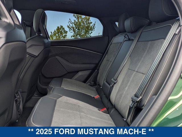 new 2025 Ford Mustang Mach-E car, priced at $61,445