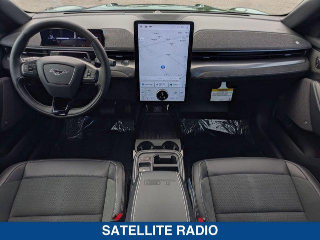 new 2025 Ford Mustang Mach-E car, priced at $61,445