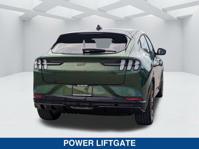 new 2025 Ford Mustang Mach-E car, priced at $61,445