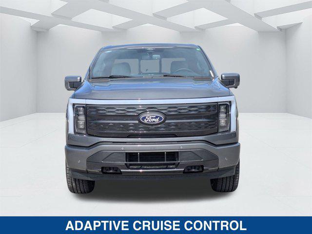 new 2025 Ford F-150 Lightning car, priced at $84,960