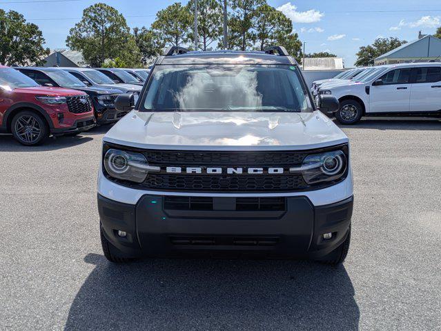new 2025 Ford Bronco Sport car, priced at $35,868