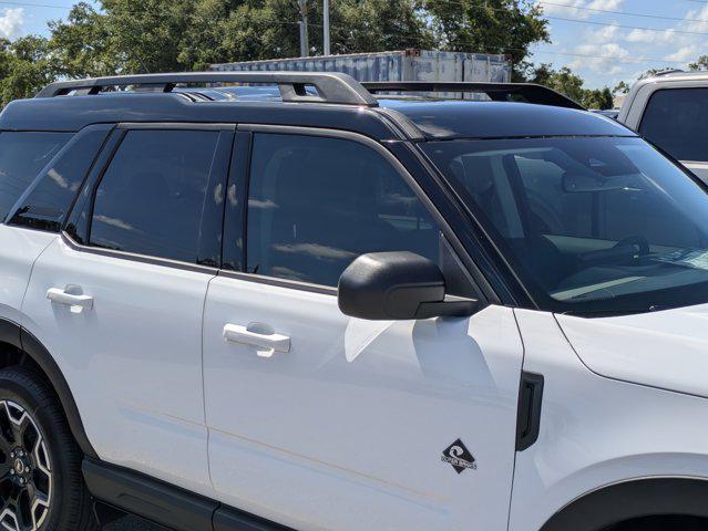 new 2025 Ford Bronco Sport car, priced at $35,868