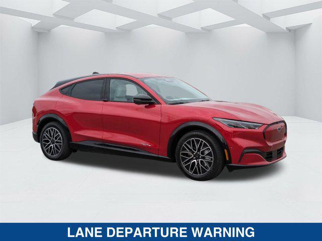 new 2024 Ford Mustang Mach-E car, priced at $37,085