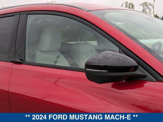 new 2024 Ford Mustang Mach-E car, priced at $37,085