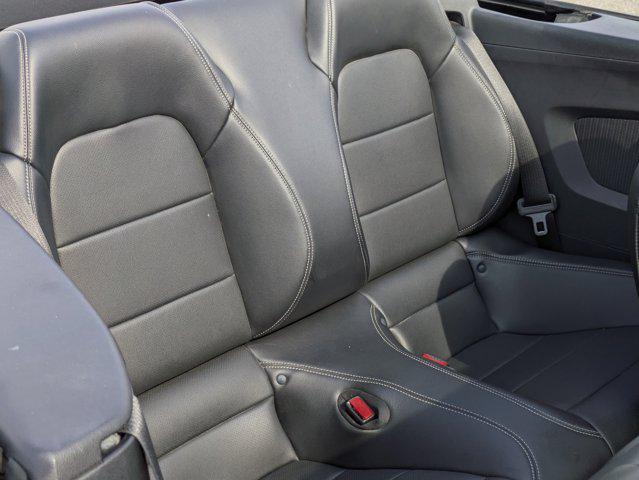 used 2015 Ford Mustang car, priced at $18,997