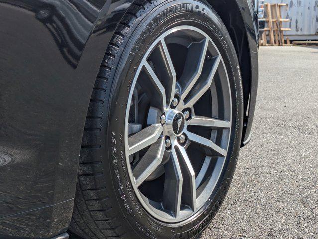 used 2015 Ford Mustang car, priced at $18,997