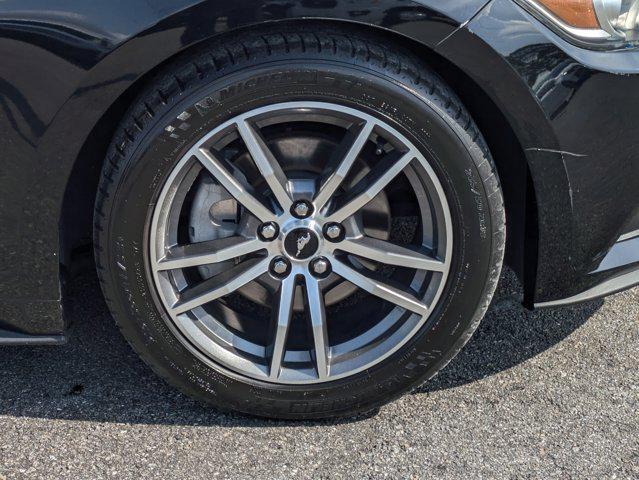 used 2015 Ford Mustang car, priced at $18,997