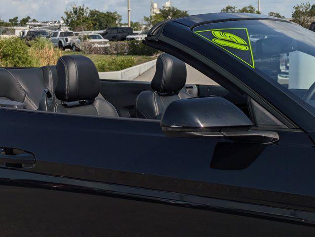 used 2015 Ford Mustang car, priced at $18,997