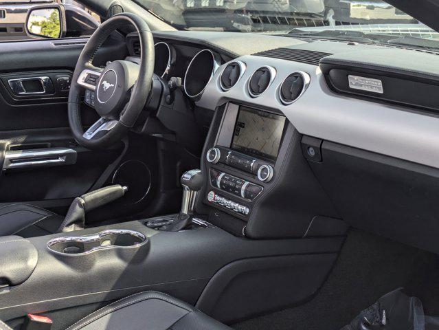 used 2015 Ford Mustang car, priced at $18,997