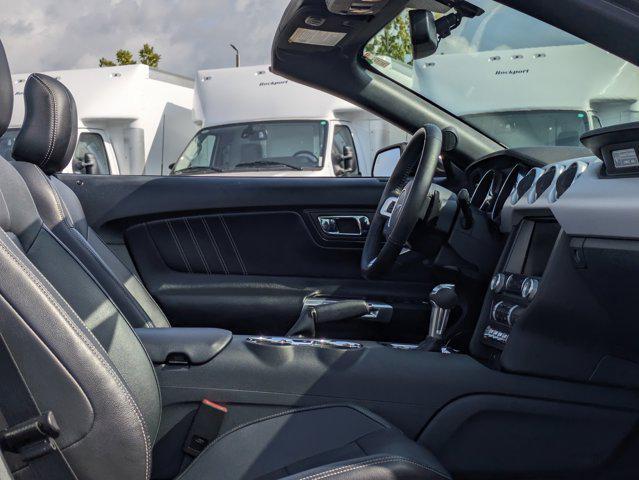 used 2015 Ford Mustang car, priced at $18,997