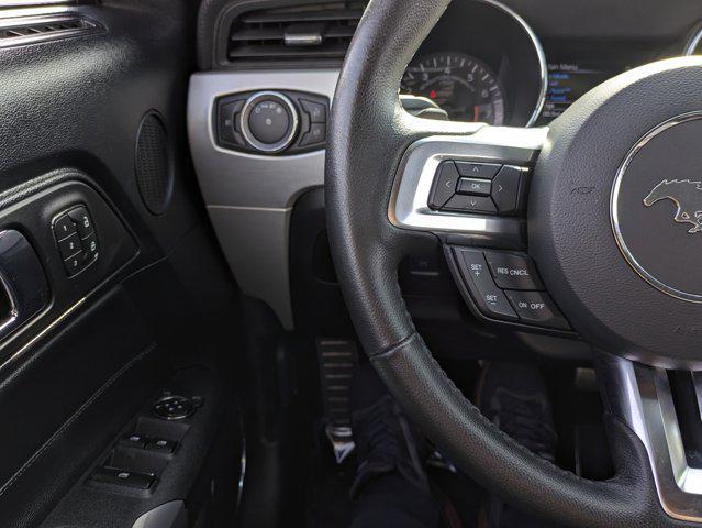 used 2015 Ford Mustang car, priced at $18,997
