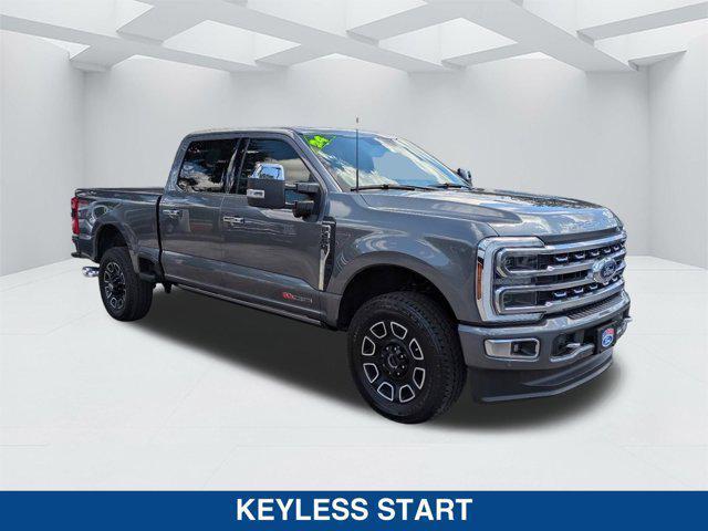 used 2024 Ford F-250 car, priced at $92,280