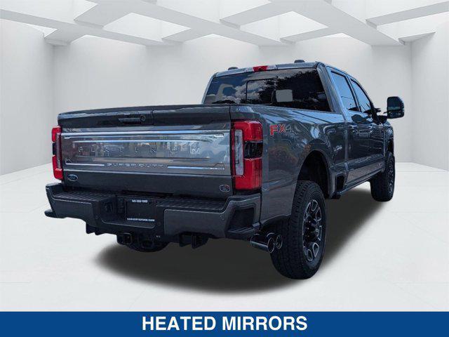 used 2024 Ford F-250 car, priced at $92,280