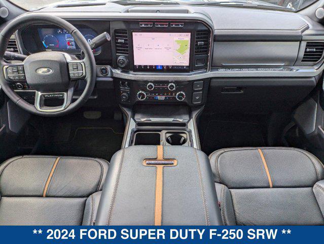 used 2024 Ford F-250 car, priced at $92,280