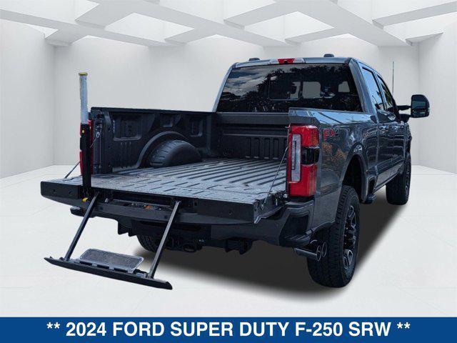 used 2024 Ford F-250 car, priced at $92,280