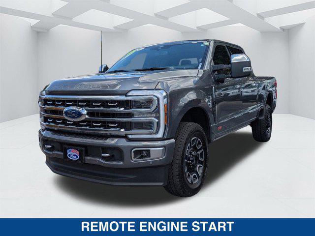 used 2024 Ford F-250 car, priced at $92,280