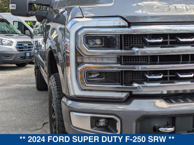 used 2024 Ford F-250 car, priced at $92,280