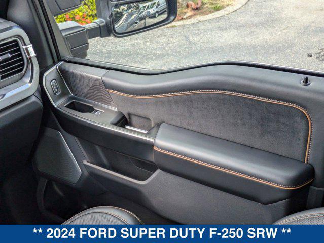 used 2024 Ford F-250 car, priced at $92,280