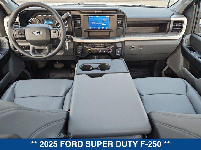 new 2025 Ford F-250 car, priced at $57,464