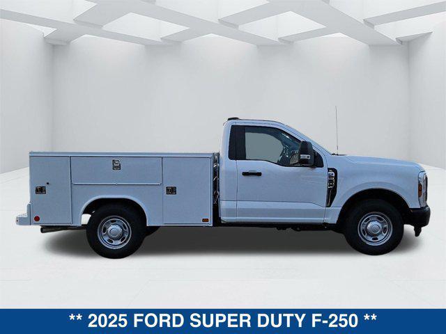 new 2025 Ford F-250 car, priced at $57,464