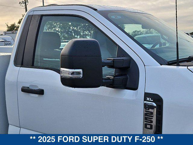 new 2025 Ford F-250 car, priced at $57,464