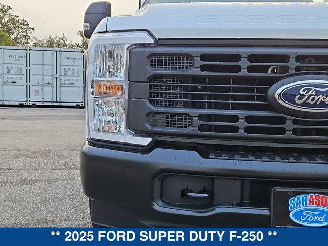 new 2025 Ford F-250 car, priced at $57,464