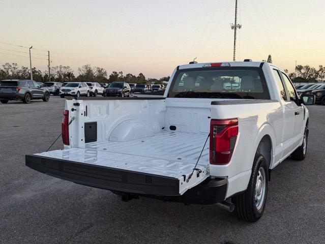 new 2024 Ford F-150 car, priced at $41,500