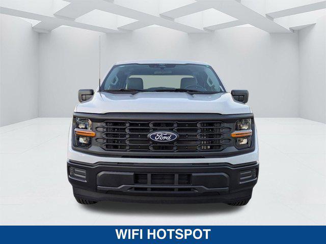 new 2024 Ford F-150 car, priced at $41,500