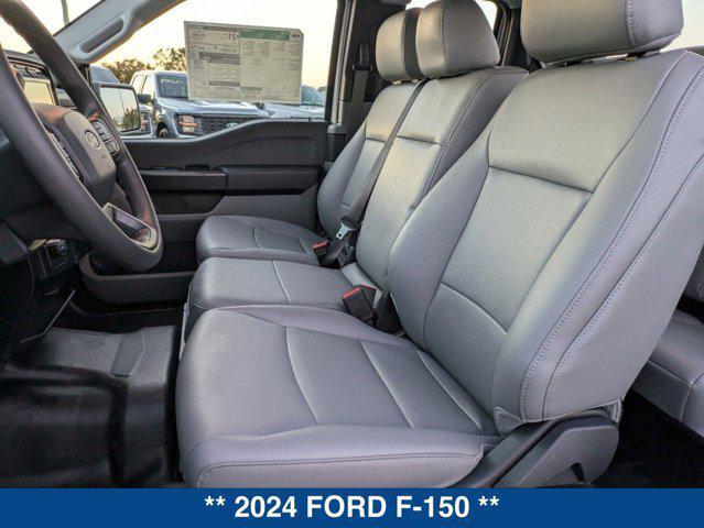 new 2024 Ford F-150 car, priced at $41,500