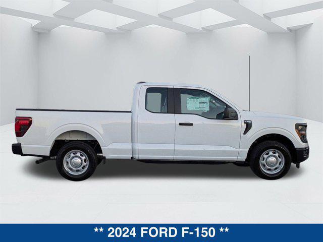 new 2024 Ford F-150 car, priced at $41,500