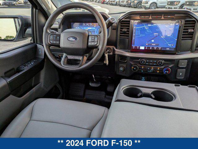 new 2024 Ford F-150 car, priced at $41,500