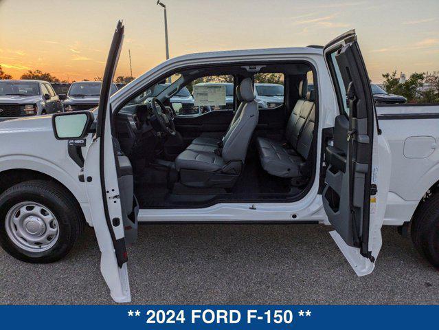 new 2024 Ford F-150 car, priced at $41,500