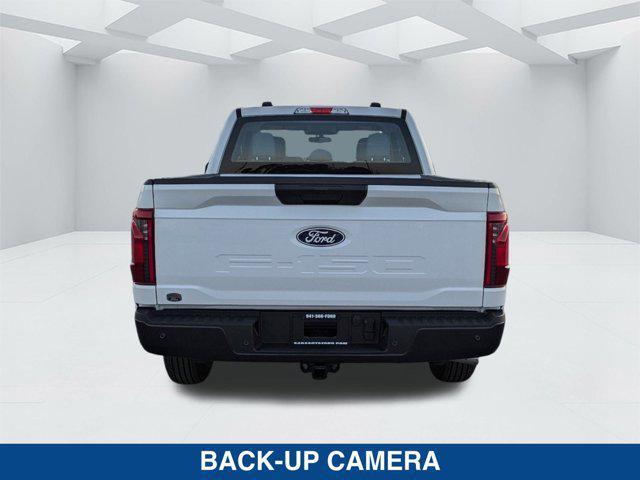 new 2024 Ford F-150 car, priced at $41,500