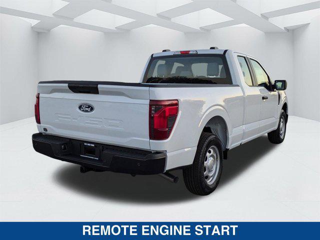 new 2024 Ford F-150 car, priced at $41,500