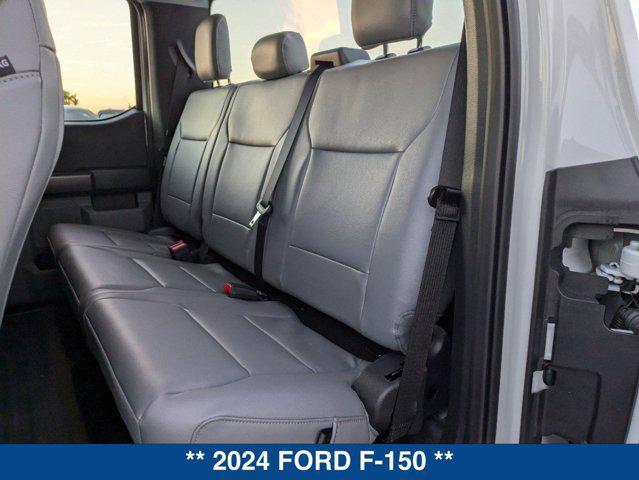 new 2024 Ford F-150 car, priced at $41,500