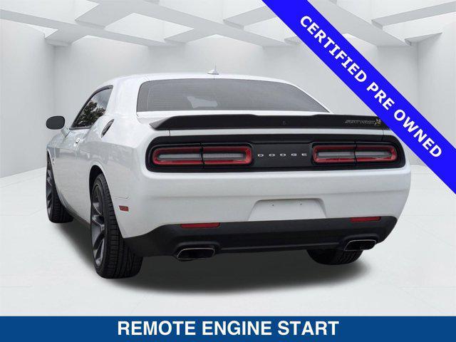 used 2023 Dodge Challenger car, priced at $40,800