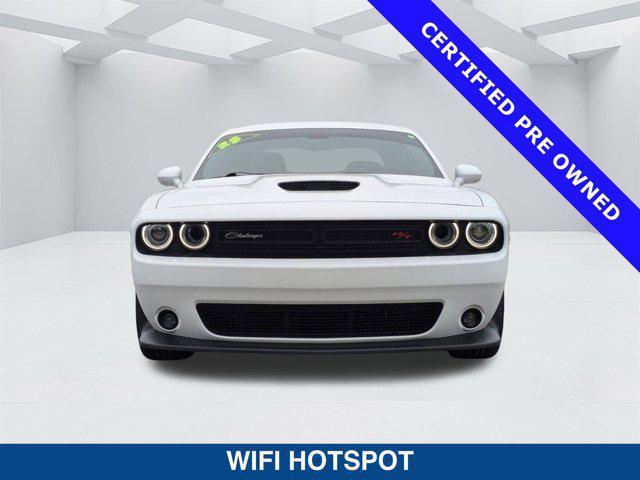 used 2023 Dodge Challenger car, priced at $40,800