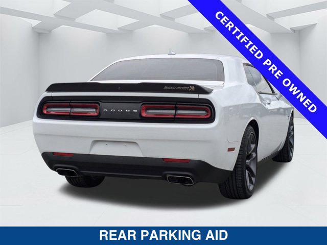 used 2023 Dodge Challenger car, priced at $40,800