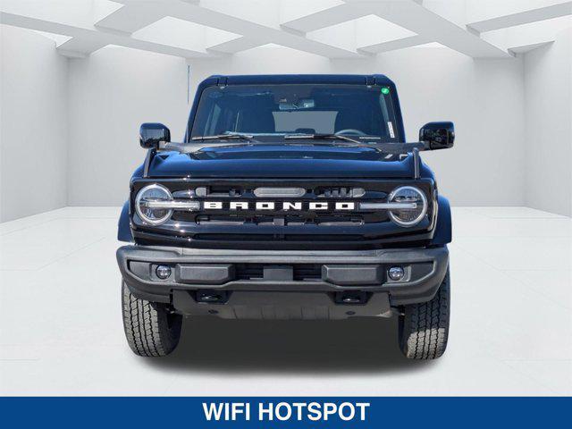 new 2024 Ford Bronco car, priced at $50,420