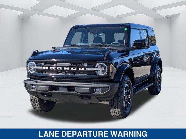 new 2024 Ford Bronco car, priced at $50,420