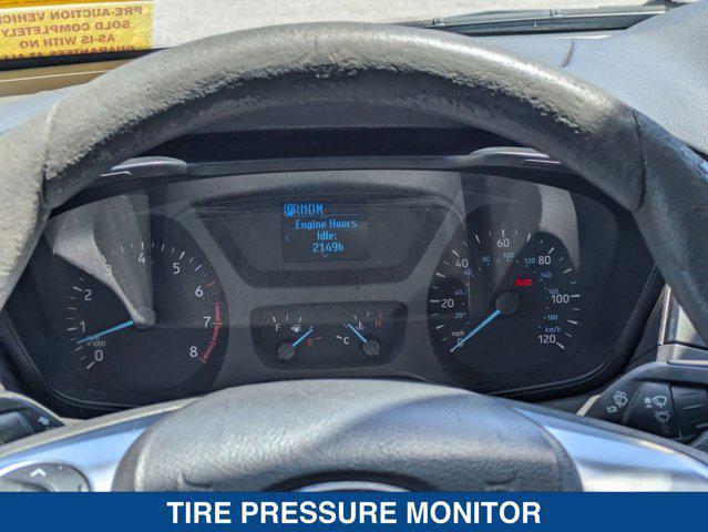used 2015 Ford Transit-250 car, priced at $14,497