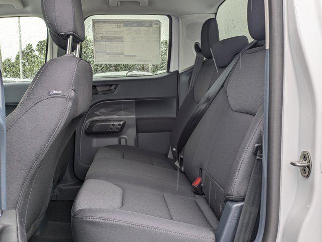 new 2025 Ford Maverick car, priced at $29,485