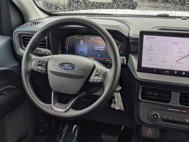new 2025 Ford Maverick car, priced at $29,485