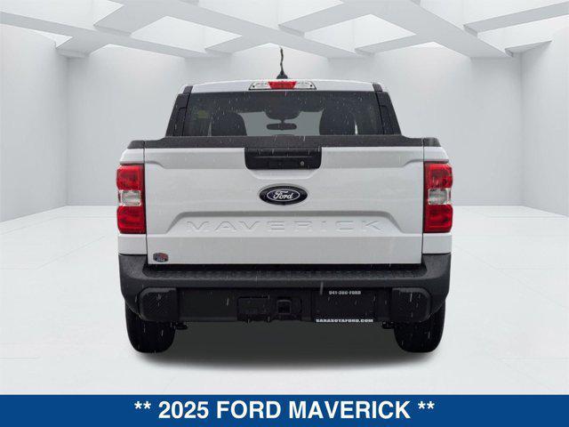 new 2025 Ford Maverick car, priced at $29,485