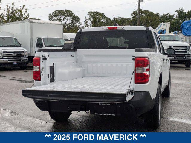 new 2025 Ford Maverick car, priced at $29,485