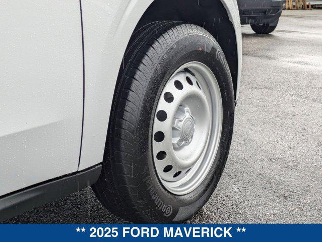 new 2025 Ford Maverick car, priced at $29,485
