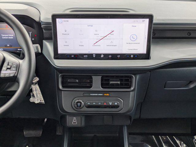 new 2025 Ford Maverick car, priced at $29,485