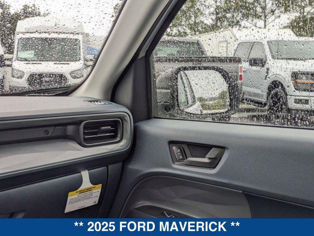 new 2025 Ford Maverick car, priced at $29,485