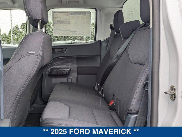 new 2025 Ford Maverick car, priced at $29,485