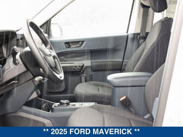 new 2025 Ford Maverick car, priced at $29,485